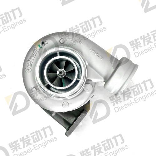 Turbocharger 318844